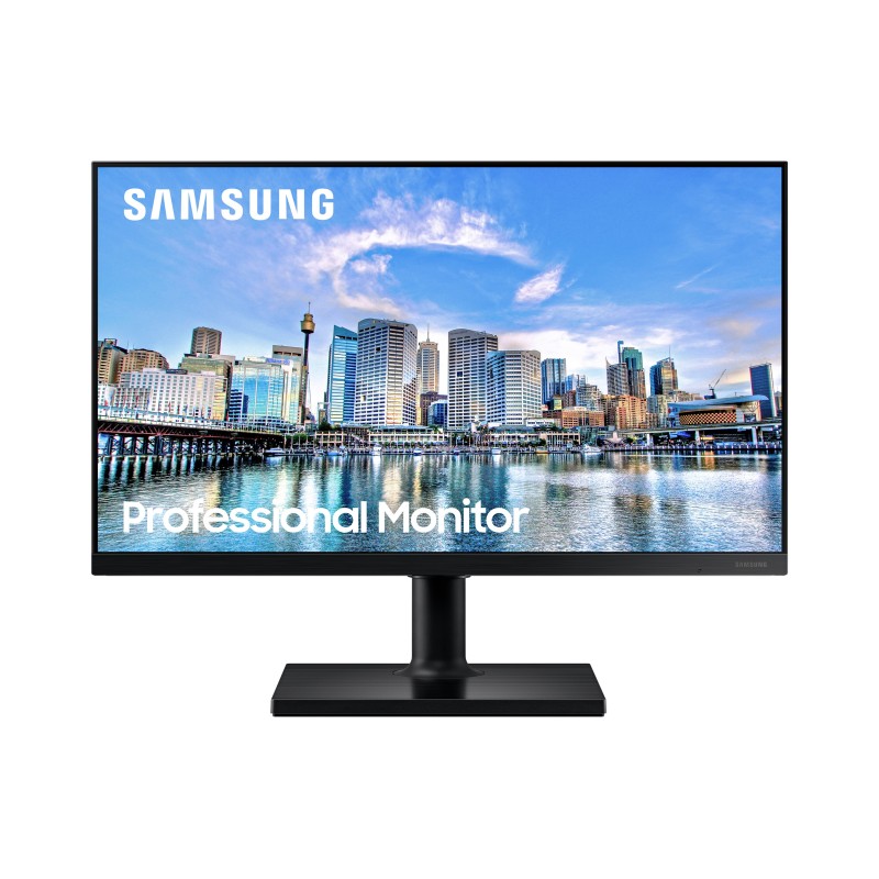 F24T450FZU - T45F Series - LED-Monitor - 61 cm (24")